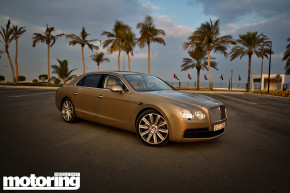 2015 Bentley Flying Spur V8 Review