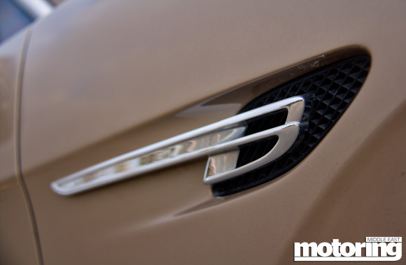 2015 Bentley Flying Spur V8 Review