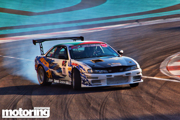 Drift UAE 2014-2015 Round 2 Report