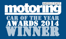 2014 Motoring Middle East Car Awards