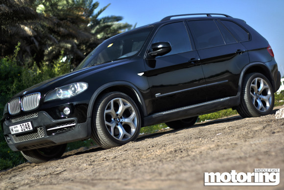 Used Buying Guide: BMW X5 2007-2013