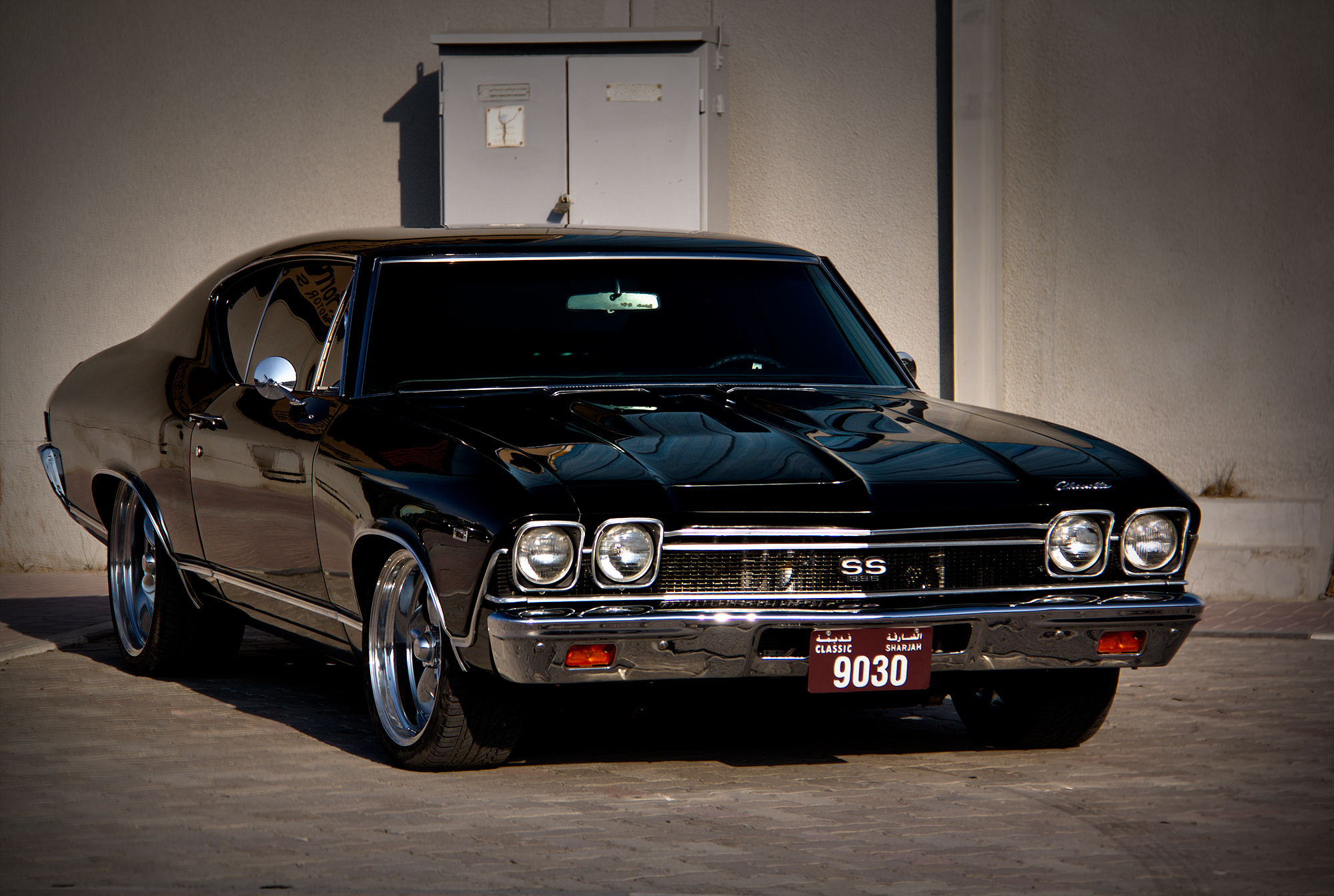 Reasons The Chevrolet Chevelle Ss Is Legendmotoring Middle