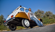 15 Facts about the Citroen 2CV