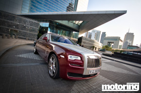 2014 Rolls-Royce Ghost Series II review