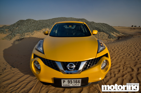 2015 Nissan Juke – review