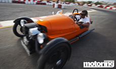 Morgan Three Wheeler