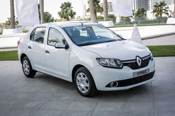 Renault Symbol launched