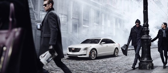 Cadillac CT6 – the new luxury flagship
