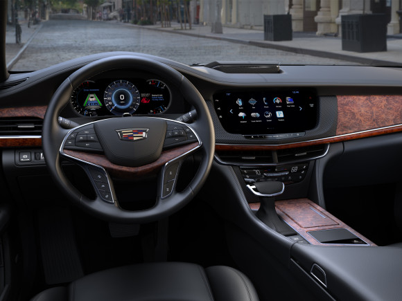 Cadillac CT6 – the new luxury flagship
