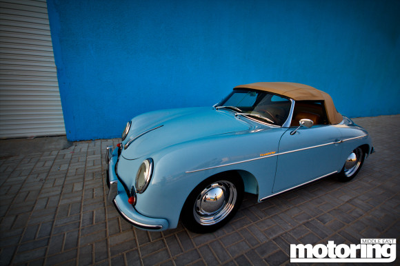 7 Reasons you want a Porsche 356
