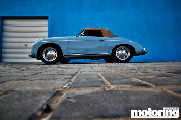 7 Reasons you want a Porsche 356