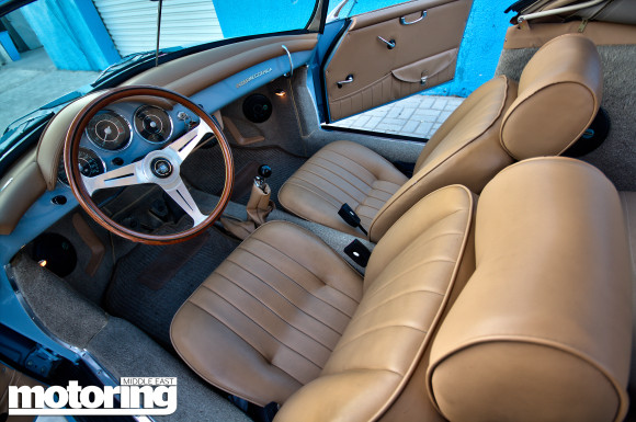 7 Reasons you want a Porsche 356