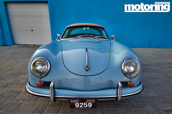 7 Reasons you want a Porsche 356
