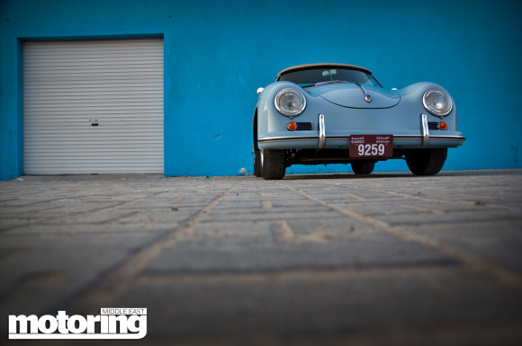 7 Reasons you want a Porsche 356