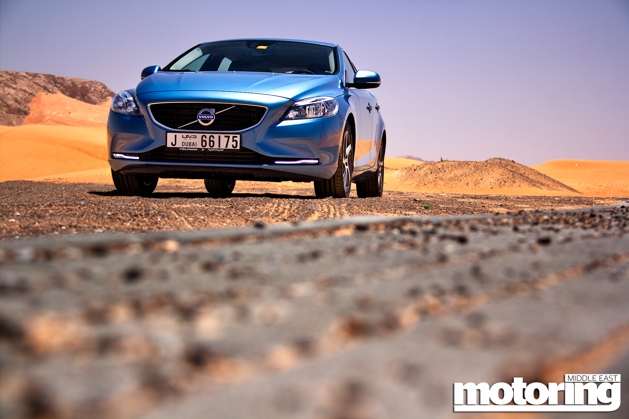 Volvo V40 T5Motoring Middle East: Car news, Reviews and Buying guides