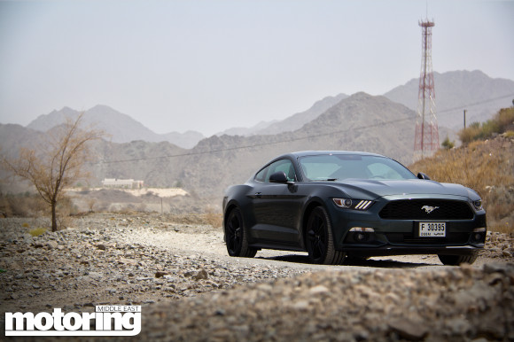 2015 Ford Mustang Ecoboost Video Review