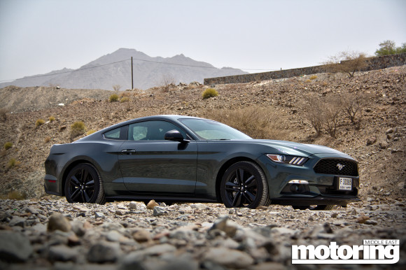 2015 Ford Mustang Ecoboost Video Review
