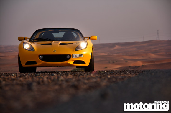 Lotus Elise S – video review