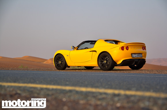 Lotus Elise S – video review
