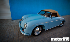 7 Reasons you want a Porsche 356