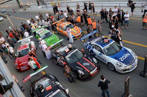 Dubai Autodrome 2015-2016