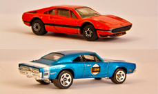 Diecast dilemma – Hot Wheels, Tomica or Matchbox?