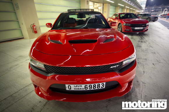 2015 Dodge Challenger, Charger and Hellcat driven 