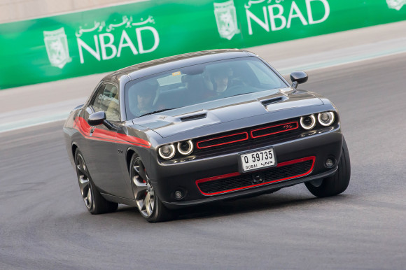 2015 Dodge Challenger, Charger and Hellcat driven 