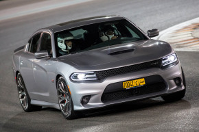 2015 Dodge Challenger, Charger and Hellcat driven