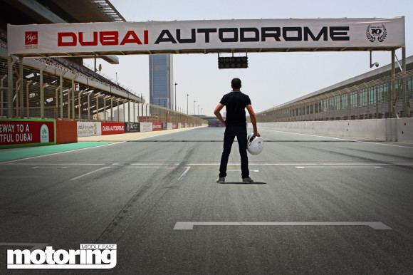 How to go racing in UAE