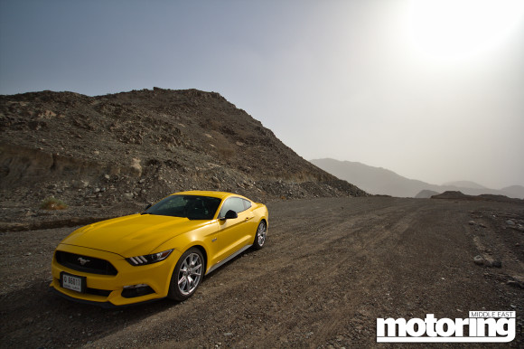 2015 Ford Mustang GT Video Review