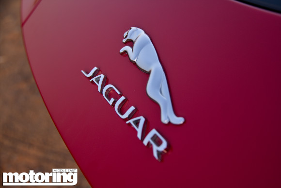 2015 Jaguar F-Type Coupe V6 