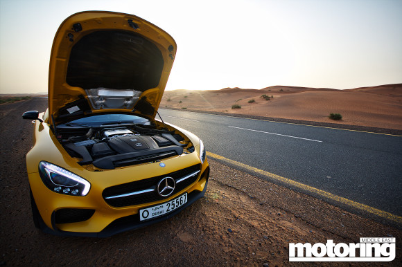 2015 Mercedes AMG GT S – Video review