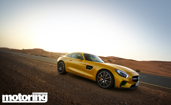 2015 Mercedes AMG GT S – Video review
