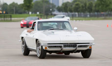 7 Corvettes