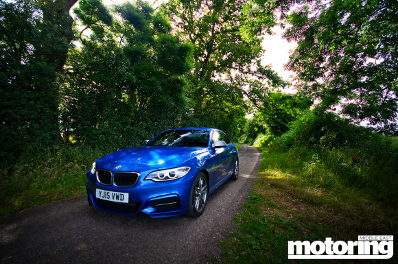 BMW M235i review - video, text and images