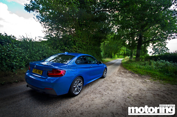 BMW M235i review - video, text and images