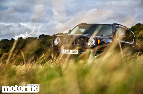 2015 Jeep Renegade Review