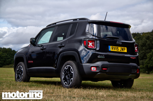 2015 Jeep Renegade Review