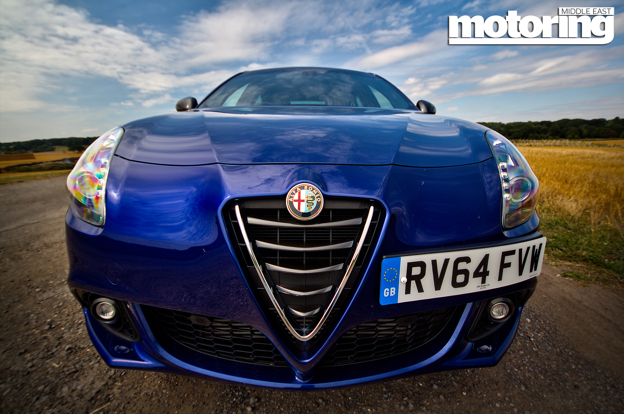 Alfa Romeo Giulietta Quadrofoglio 2015 review