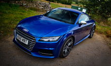 2015 Audi TTS Review