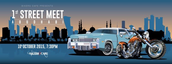 Abu Dhabi Street Meet