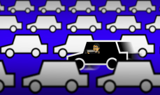 Are car journalists just like sheep?