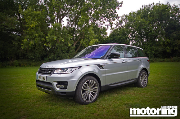 Range Rover Sport Diesel