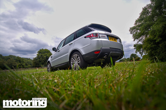 Range Rover Sport Diesel