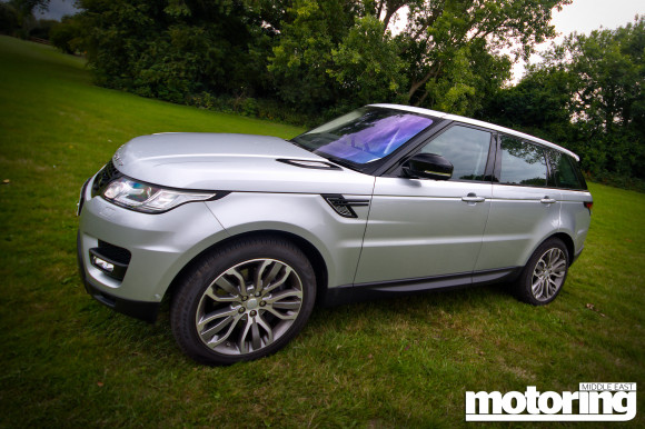 Range Rover Sport Diesel