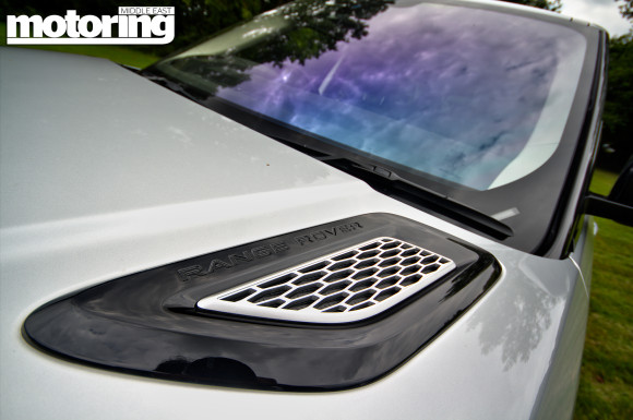 Range Rover Sport Diesel