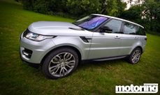Range Rover Sport Diesel