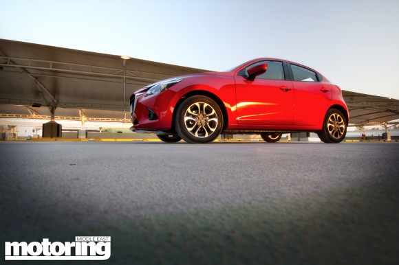 2015 Mazda 2 review
