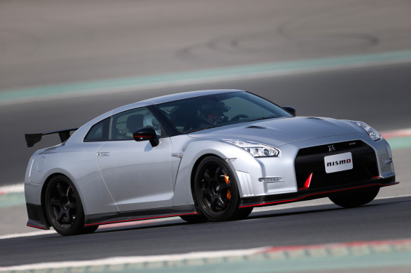 Nissan launches Nismo in the Middle East